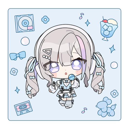 久々湊るい&わンころ2人全部セット(おまけクリアカード2種付)