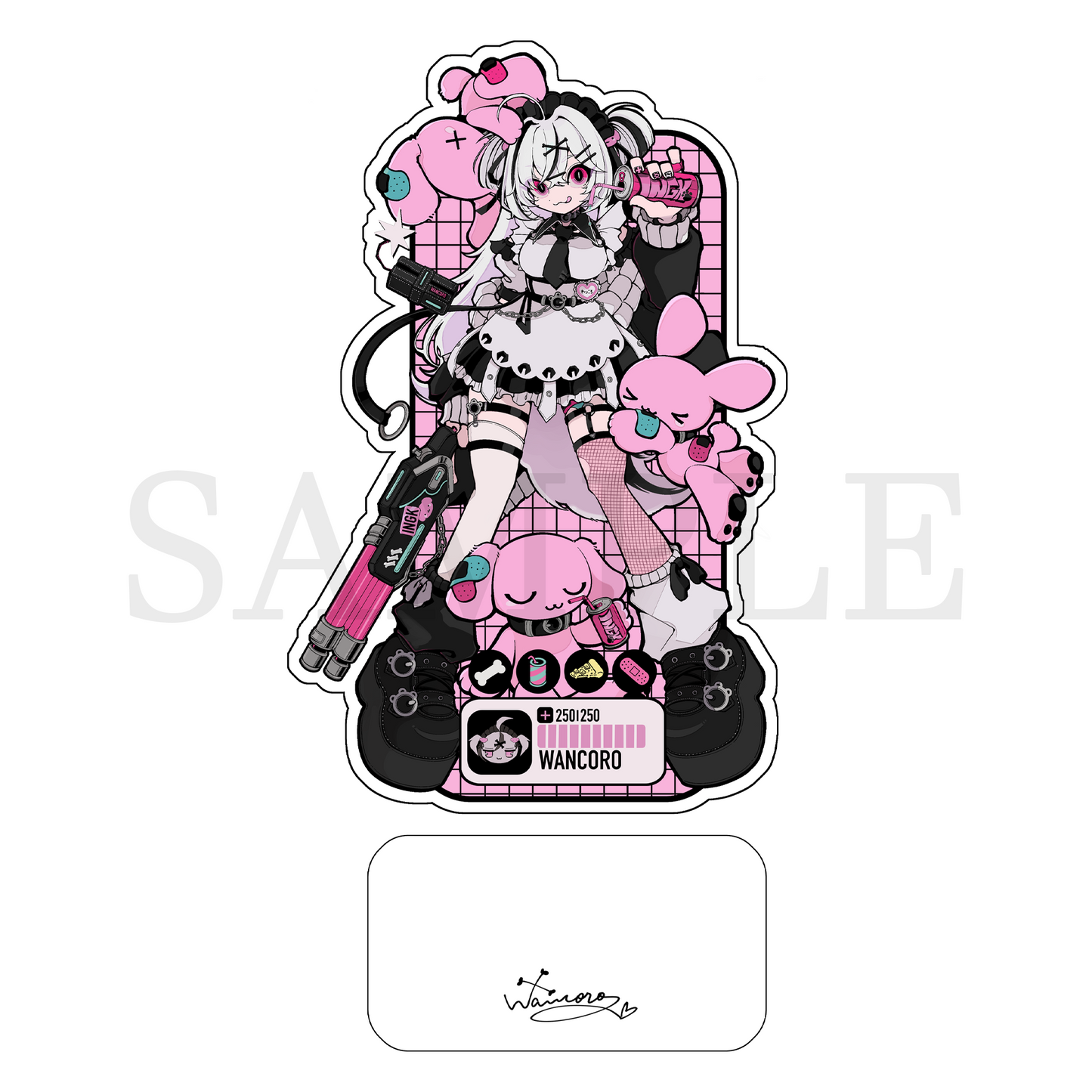 SOOOO CUTE ACRYLICSTAND【A】