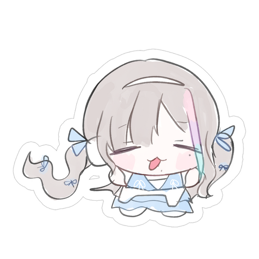 久々湊るい全部セット（おまけ落書きステッカー2種付）