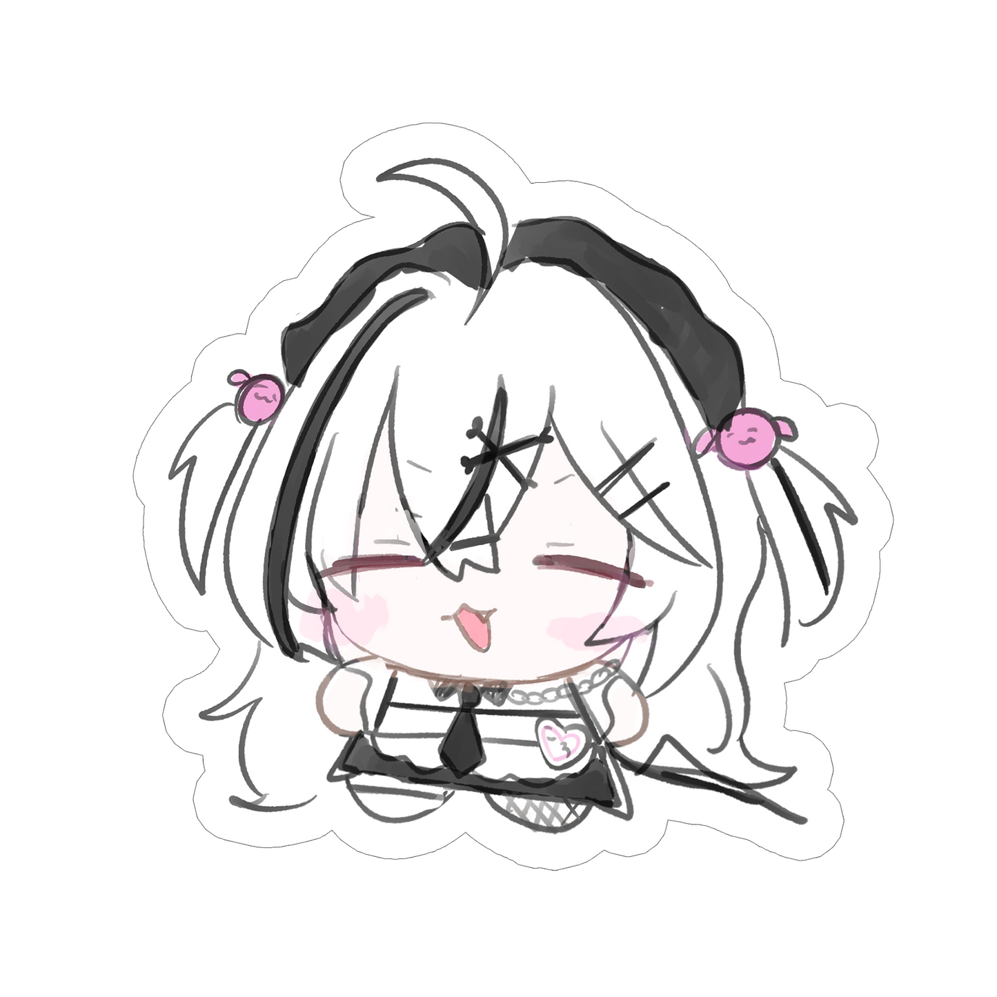 わンころ全部セット（おまけ落書きステッカー2種付）