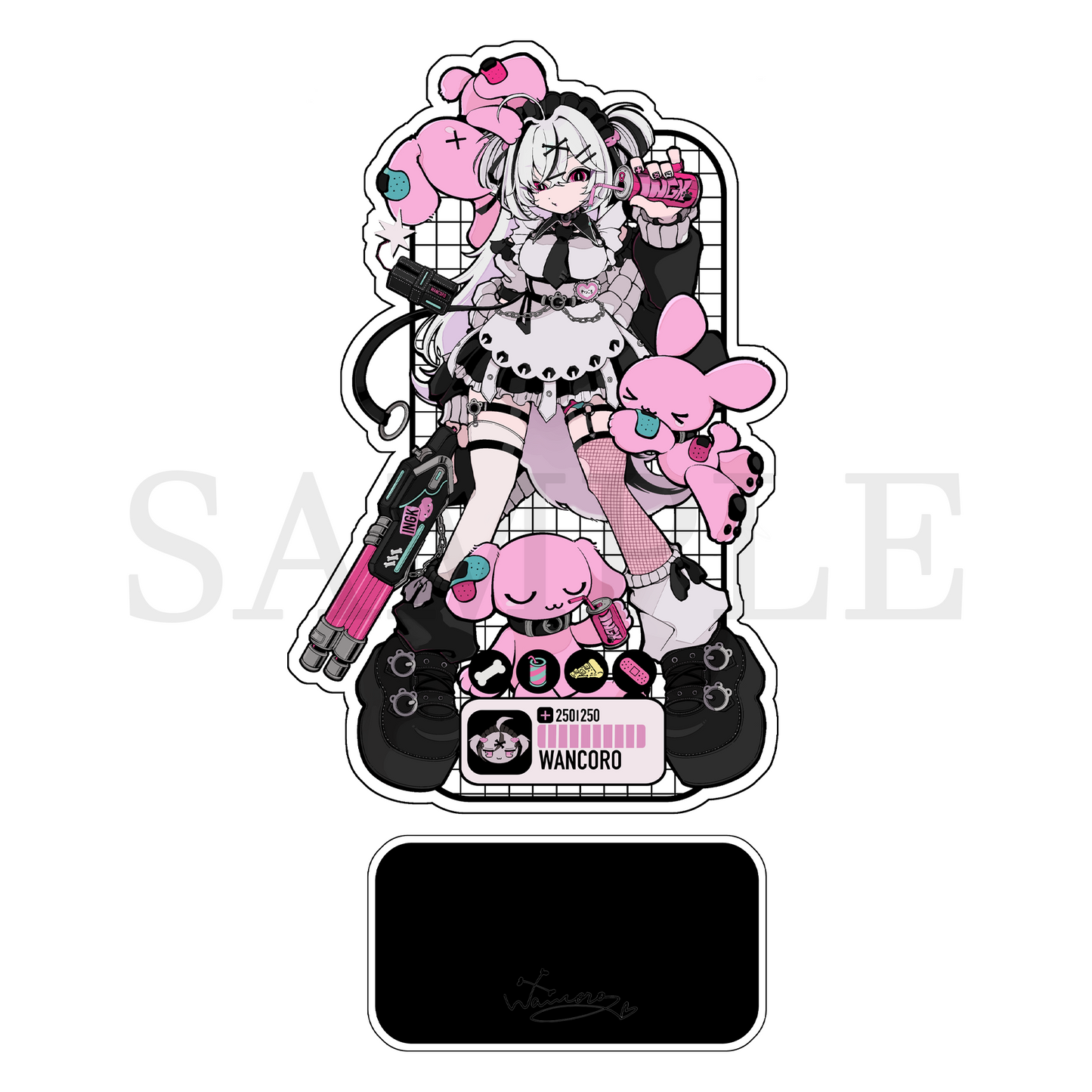 SOOOO CUTE ACRYLICSTAND【B】