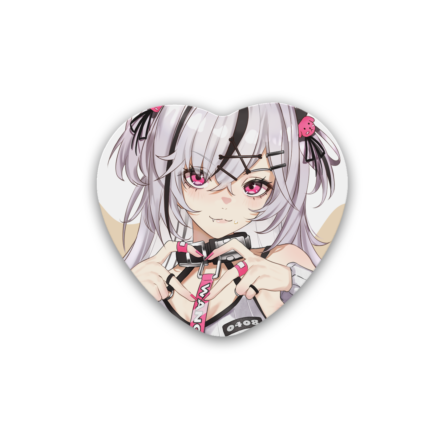 DOKINGK BADGE