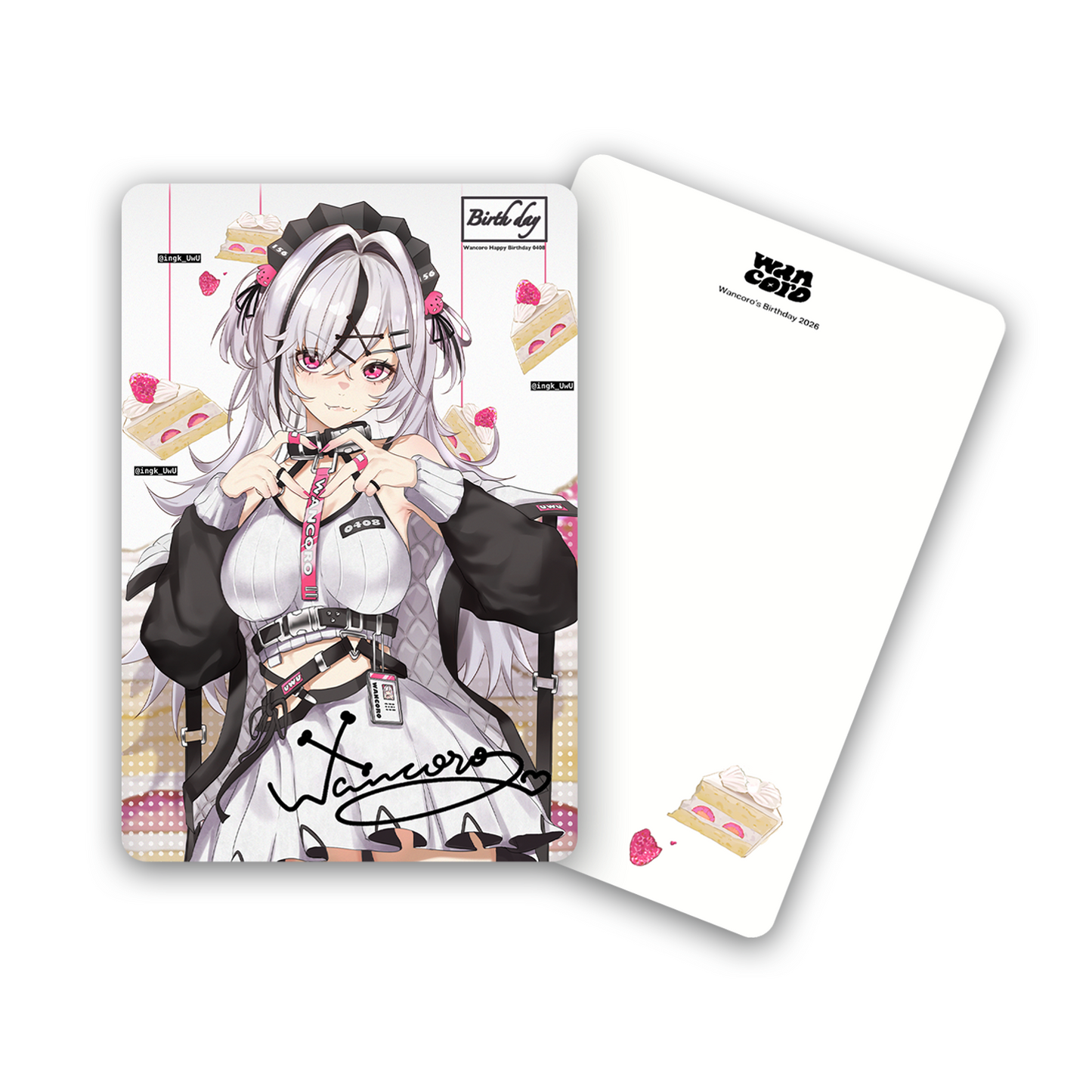 INGK POSTCARD　